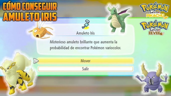 Guia Pokémon Let's GO: Pokémon competitivo - Pokémothim