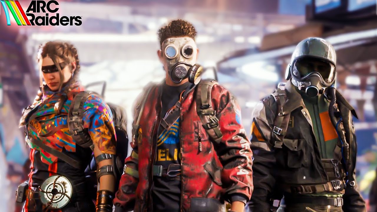 ARC RAIDERS STRESSES ME OUT... but I can't stop playing