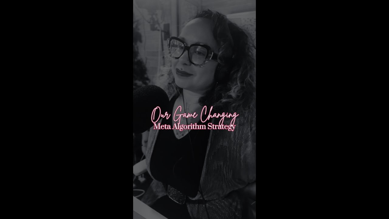 Our Game-Changing Meta Algorithm Strategy