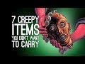7 Creepiest Things You’d Throw Away if They Weren’t so Damn Mission-Critical