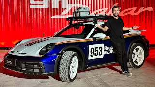 I Was Asked To Launch A New Porsche 911
NEW Porsche 911 DAKAR Thanks for subscribing! http://bit.ly/1Q2RWK4
FOLLOW MrJWW ON:
TikTok: @MrJWW
WEBSITE
http://MrJWW.com
INSTAGRAM
http://instagram.com/MrJWW
TWITTER
http://twitter.com/MrJWW
FACEBOOK
http://facebook.com/MrJWW I Was Asked To Launch A New Porsche 911