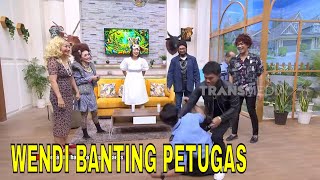 Gagal Dramatis, Penggerebekan Berubah Jadi Bernyanyi Bersama | BTS (13/10/24) Part 5