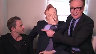 Top Funniest Conan moments Jordan Schlansky edition