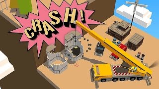 Construction Crew 3D - Android Gameplay screenshot 4
