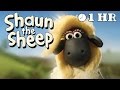 Shaun the Sheep - Season 1 - Episode 11 -20 [1HOUR]