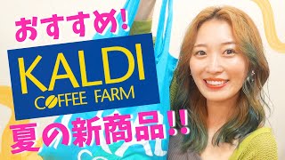 【購入品】カルディの新商品が美味しすぎる!思うがままにお買い物〜🧡【12点4000円分】