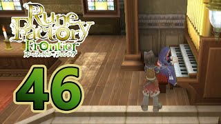 Rune Factory Frontier - Episode 46: A Novel Mystery