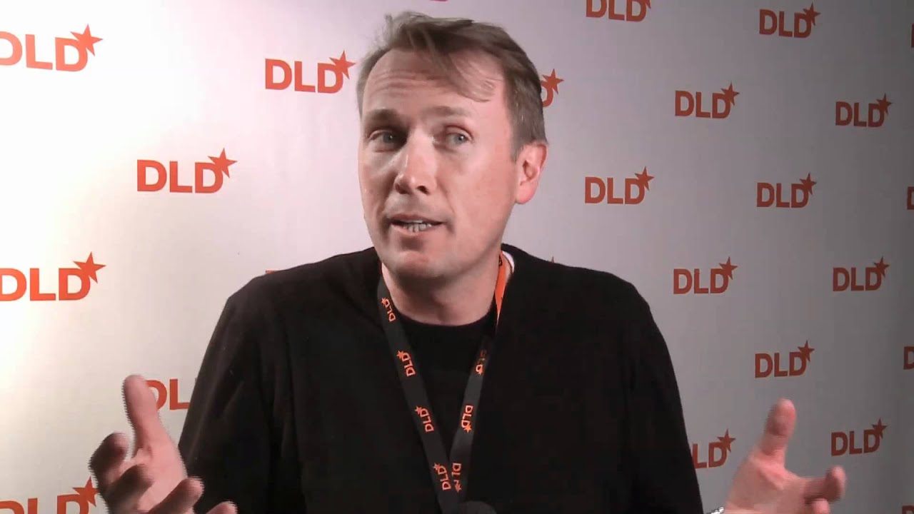 Interview with Marco Boerries (Founder and CEO at NumberFour AG) | DLD12