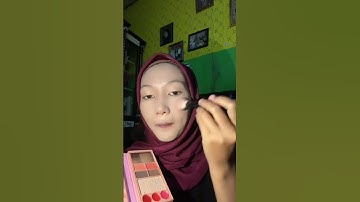 cara tutorial mek up simpel💗💗    video ini dibuat untuk tugas informatika