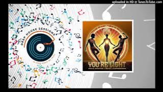 Download lagu Sun‑EL Musician, Msaki & Karyendasoul – You’re Light | Deep House Sessions