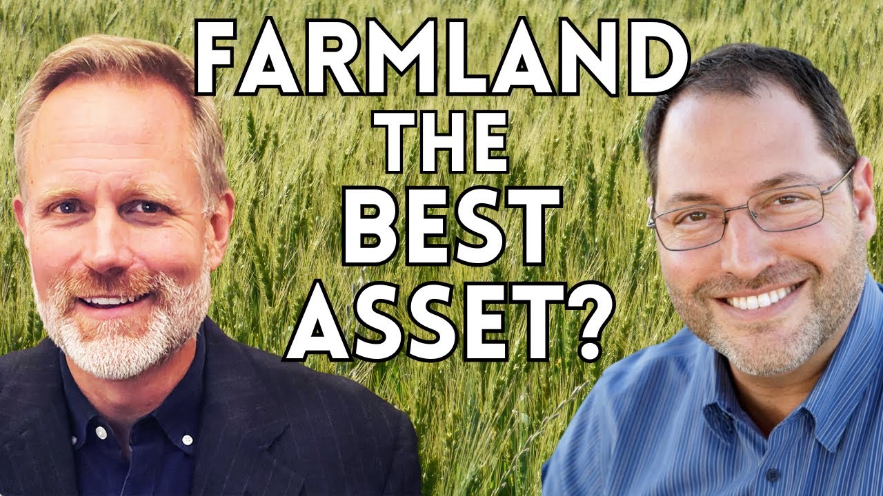 Farmland's Long Term Return Beats Stocks & Bonds. Here's How To Invest In It | Craig Wichner