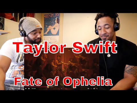 Taylor Swift - The Fate of Ophelia💋💄 Reaction #corléonreacts