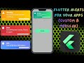 Professional Flutter Alerts for Your Apps (Custom & Modular) .