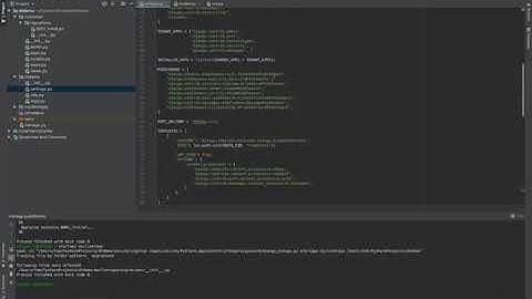 How to get Django Tenants up and running (old)