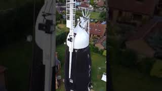 Downfields Windmill, Soham, Cambridgeshire