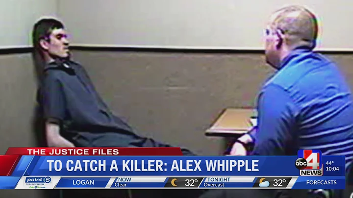 The Justice Files: To Catch a Killer, Alex Whipple...