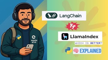 🚀 LangChain vs LlamaIndex! in 2025 🧠 Python Deep Dive Tutorial !🔥