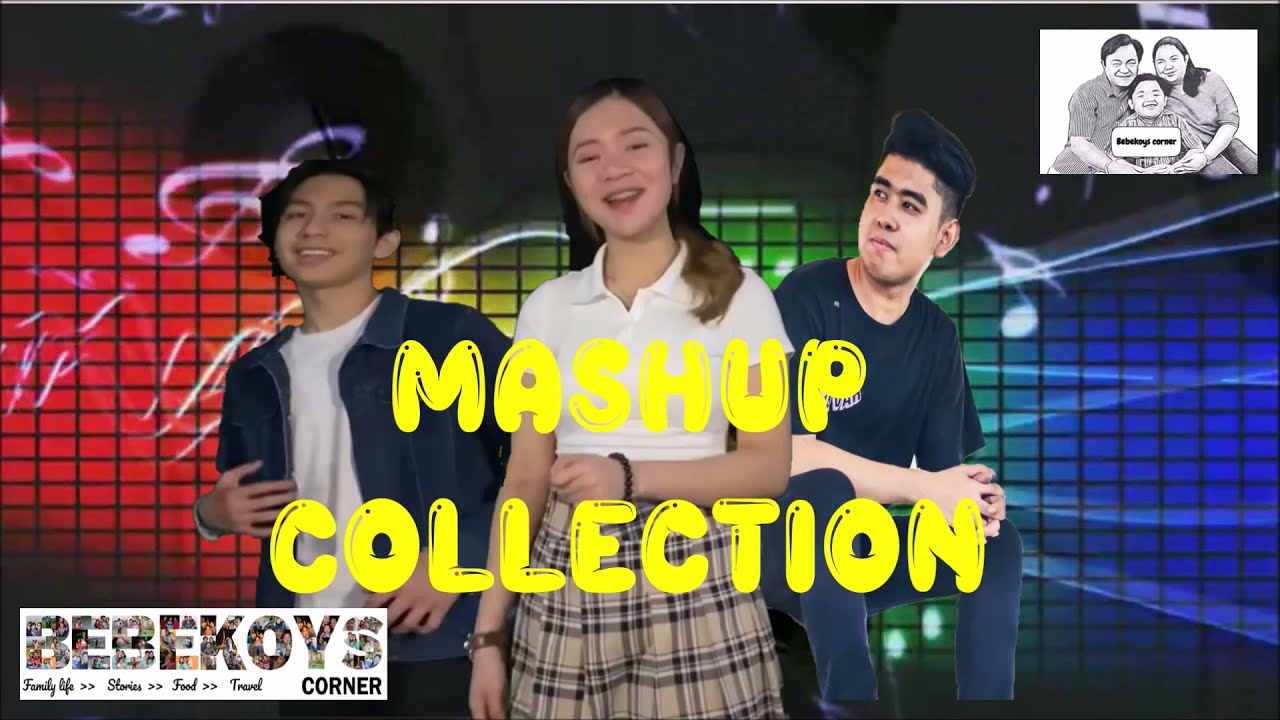 MASHUP SONGS COVER BY NEIL ENRIQUEZ X PIPAH PANCHO X STEVEN OCAMPO | Bebekoys Corner