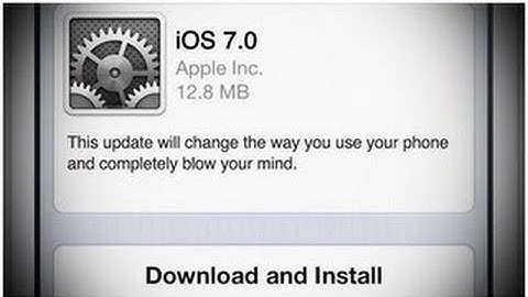 How to install iOS 7 beta 1 now for FREE
