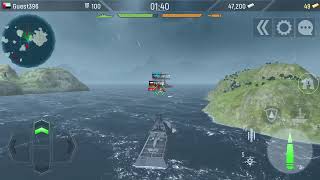 Naval armada gameplay screenshot 4