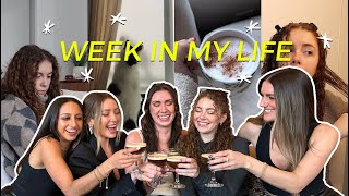 WEEK IN MY LIFE IN LOS ANGELES! *45 Min Long!*