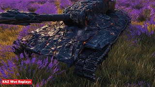 Concept 1B | 9к УРОНА и 6 Фрагов  | МАСТЕР | Карта-Утес | World of Tanks