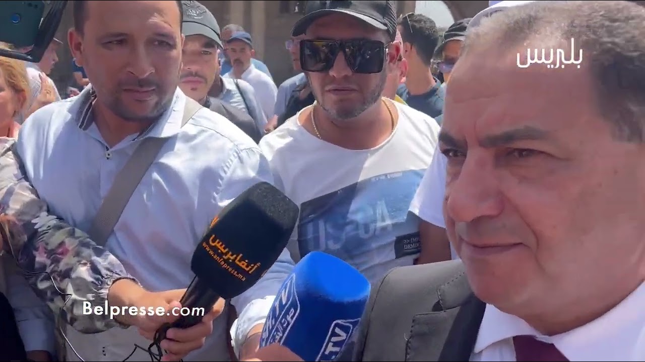 الدخيسي:عبد الحق الخيام كان نعم الرجل و رجل ذو مبادئ وأخلاق عالية