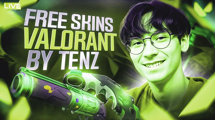 TENZ & KYEDAE VALORANT LIVE / NEW PATCH / VS RADIANT / GIVE AWAY FREE SKINS BY TENZ / NEW AGENT VETO