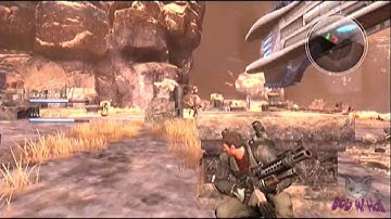 Dark Void: Prophesied One - Checkpoint 7-8