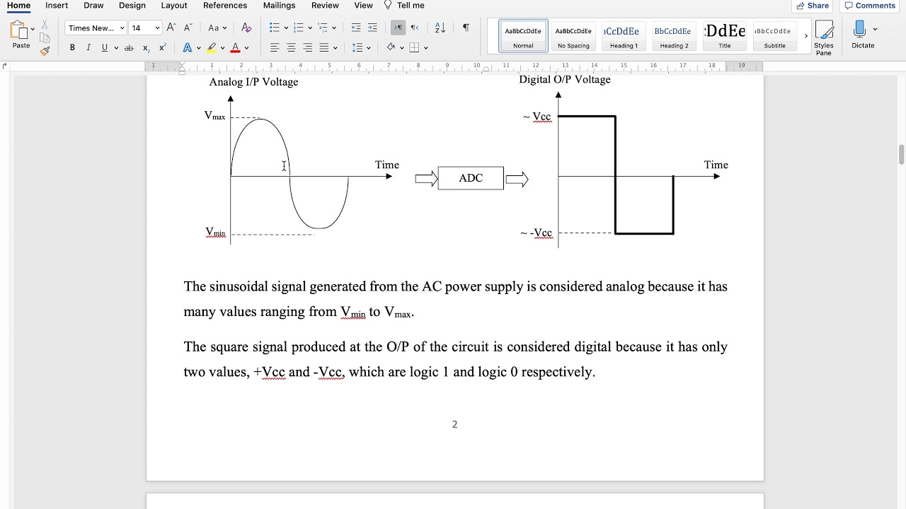 Electronics 5 part 1 - YouTube