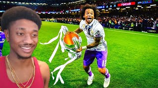 NBA Fan Reacts To Real Madrid ● Road to Victory - 2017!