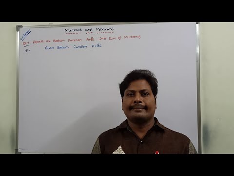 EXAMPLE-1: CONVERT THE