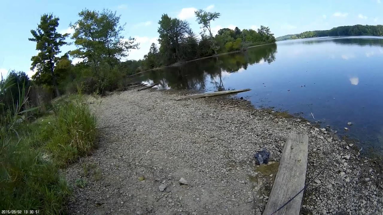 Mini Perch Excursion ( Pymatuning Reservoir ) YouTube