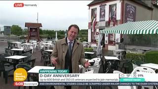 D-Day Anniversary | Good Morning Britain