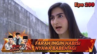 Download Farah Ngamuk Babeh Agi Jadi Kena Batunya - Fatih Di Kampung Jawara Eps 299 Video MP3 Farah Ngamuk Babeh Agi Jadi Kena Batunya - Fatih Di Kampung Jawara Eps 299