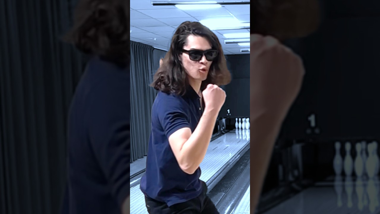 День 37. Боулинг 300 🎳