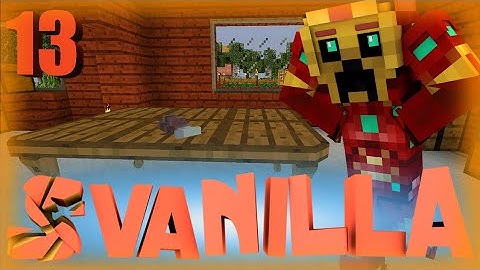 vi svelo il MIO SEGRETO... - MINECRAFT svanilla #13