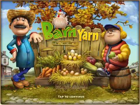 Barn Yarn Gamelay (ios)