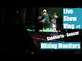 Mixing monitors  siddharta acoustic  sencur  vlog