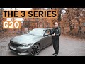 Обзор BMW 3 SERIES G20