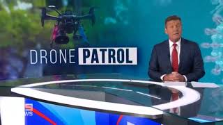 Police Using Drones To Battle Social Distancing!
Police departments around the world are now using drones equipped with loud speakers to thwart off citizens who are not complying with local social distancing rules.
Comment, like, share and subscribe.
Music Credit:
ƁƝƁ Productions
BULLETZ 2 BEATZ - EPIC BATTLE TRAP BEAT | No Copyright Trap
Song:https://www.youtube.com/watch?v=Qcd7HrFwme4
YouTube Channel:https://www.youtube.com/channel/UCHFs...
Facebook:https://www.facebook.com/B2BBeatz Police Using Drones To Battle Social Distancing!