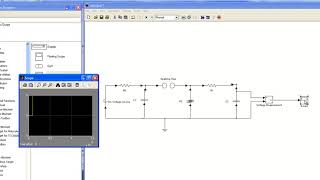 อ รัชต การจำลอง Impulse HV ด้วย Matlab simulink