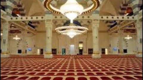 فجرية من سورة الزخرف للقارئ محمد الطنطاوي