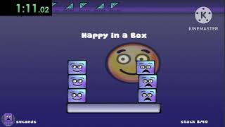 [Former WR] Super Stacker 3 Level 1-10 - Speedrun 30 sec