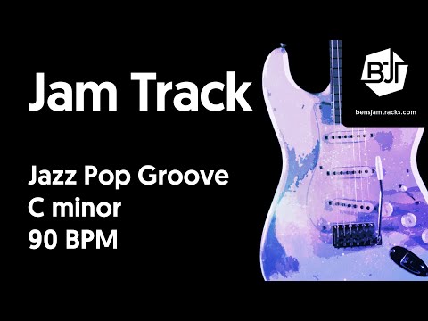 jazz-pop-groove-jam-track-in-c-minor---bjt-#55