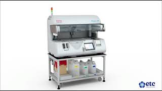 Autoanalizador Phadia™ 250 para diagnóstico de alergia y enfermedades autoinmunes.
