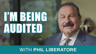 Being Audited By The IRS