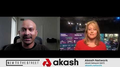 Akash Network’s (CRYPTO:AKT) ($AKT) interview with Mr. Greg Osuri CEO.