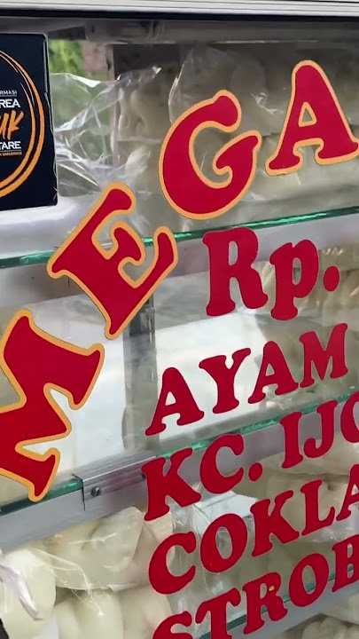 Bakpao Mega Jaya #shorts #shortvideo #short #food #bakpao