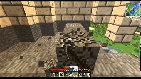 Tekkit Episode 1 - Starting The Factory